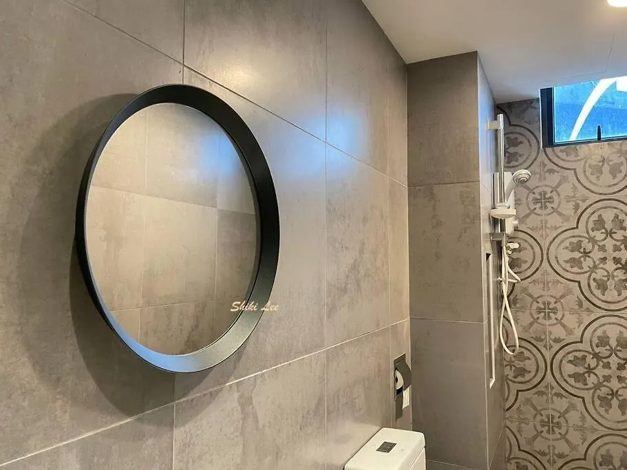 Arte Mont Kiara_Publika_Solaris Apartment Kuala Lumpur Malaysia